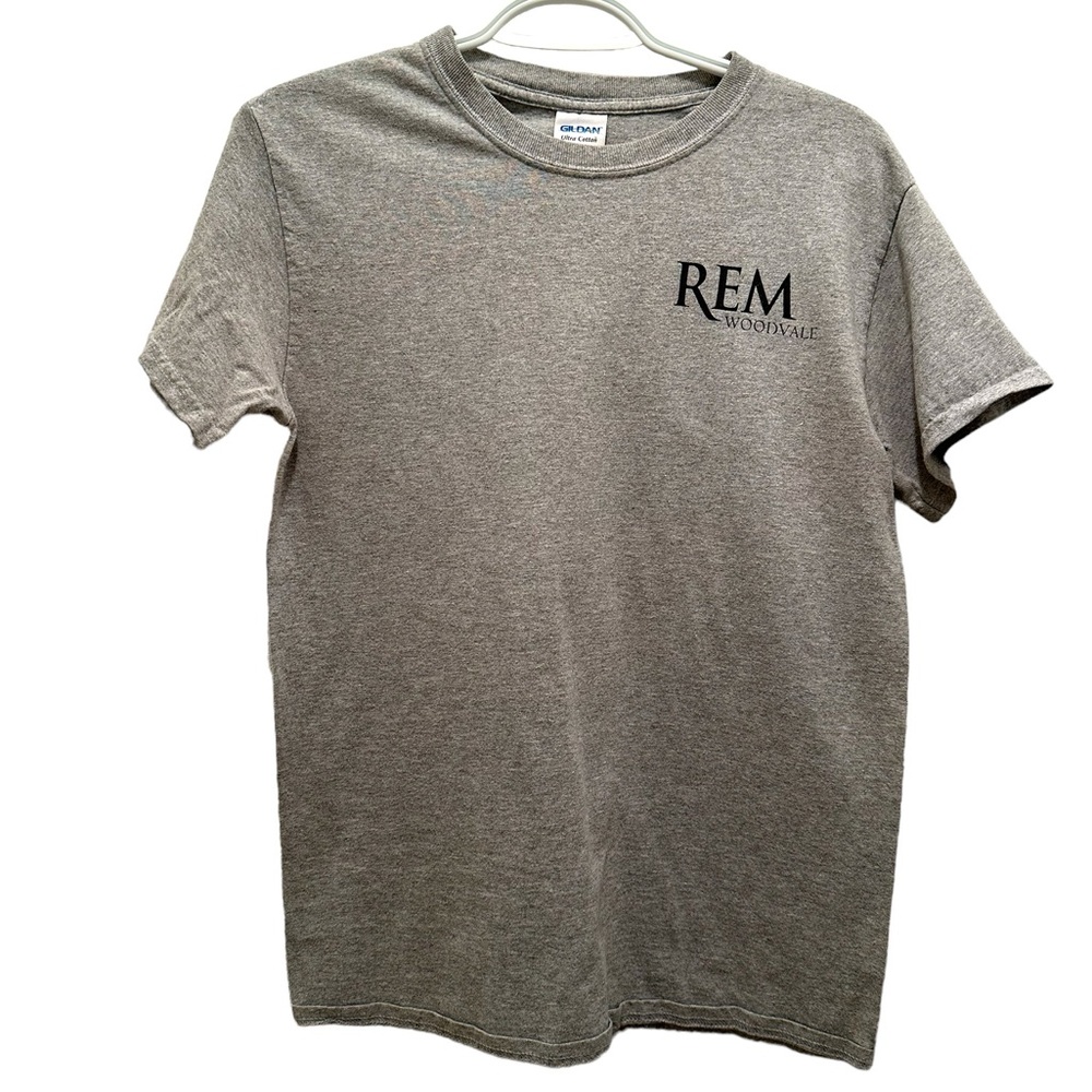 REM Woodvale Unisex T Shirt